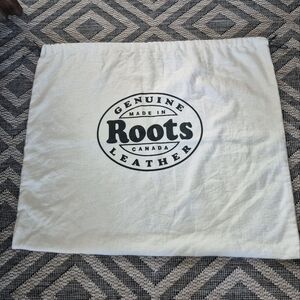 Large 19x23 Roots Dust Bag